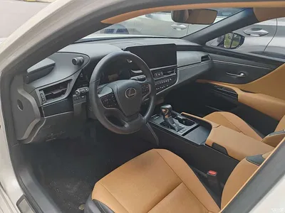 2022 Lexus ES 200 Excellence Edition, фото 3, лот 10311722