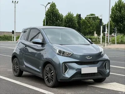 2021 QQ New Energy Little Ant 200K Fans Edition Oxygen (LFP Lithium 301km), фото 1, лот 10823605