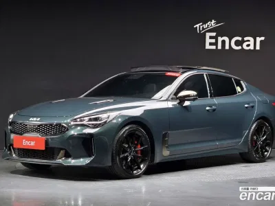 2022 Kia Stinger 2.5 Masters ACRO EDITION, фото 1, лот 10512511
