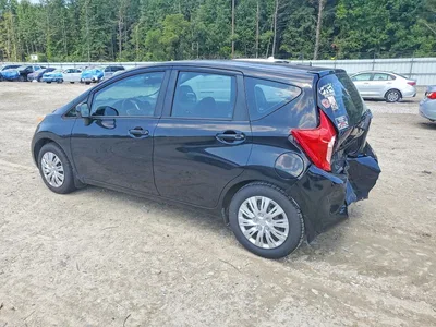 2014 NISSAN VERSA NOTE SV, фото 2, лот 10756012