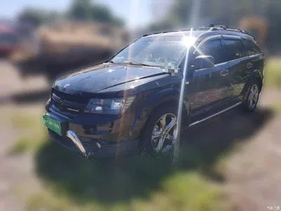 2016 Dodge Journey 2.4L FWD Touring Edition, фото 1, лот 10409984