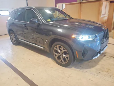 2022 BMW X3 XDRIVE30I, фото 4, лот 10657794
