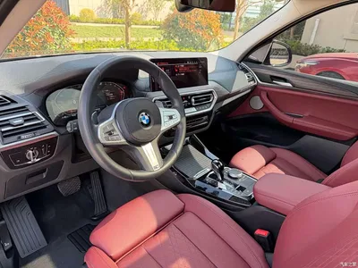 2023 BMW X3 xDrive30i Leading M Night Package, фото 4, лот 11210417
