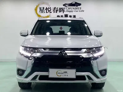 2021 Mitsubishi Outlander Facelift 2.0L 2WD Comfort Edition 5-Seater, фото 2, лот 10339726