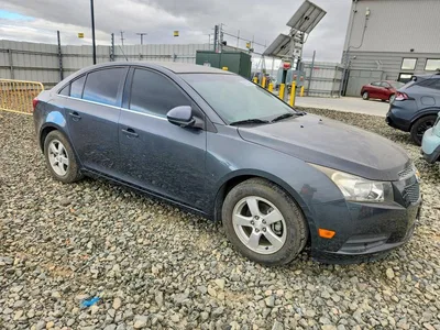 2013 CHEVROLET CRUZE LT, фото 4, лот 10682765