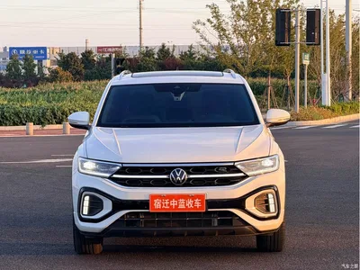 2023 Volkswagen T-ROC 300TSI DSG 2WD Dawn Edition, фото 2, лот 10480563