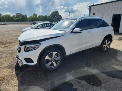 2019 MERCEDES-BENZ GLC 300, фото 1, лот 10837246