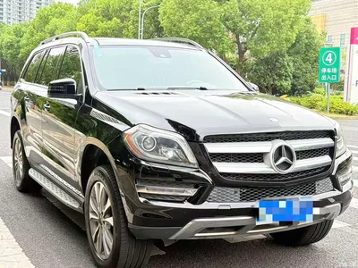 2014 Mercedes-Benz GL-Class GL 350 CDI 4MATIC, фото 3, лот 11182329
