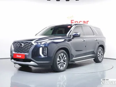 2022 Hyundai Palisade Gasoline 3.8 2WD, фото 1, лот 10809269