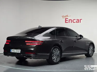 2025 Genesis G80 Gasoline 2.5 Turbo 2WD, фото 2, лот 10994909