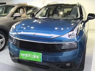 2017 Lynk & Co 01 2.0T 2WD Pro Shine Edition, фото 2, лот 10317007