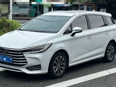 2019 BYD Song MAX 1.5T Auto Smart Connected Sunroof 7-seater China VI, фото 1, лот 10252834