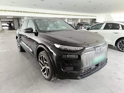 2025 Audi Q6L e-tron Model Pioneer Edition, фото 4, лот 10473072
