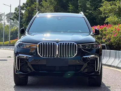 2020 BMW X7 xDrive40i Premium Luxury Package, фото 2, лот 10237498