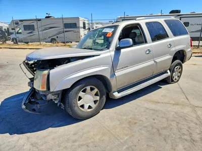 2004 CADILLAC ESCALADE LUXURY, фото 1, лот 10970668
