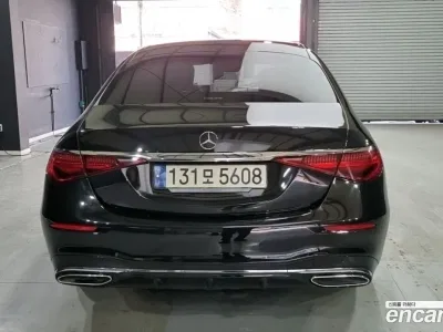 2024 Mercedes-Benz S-Class S450 d 4MATIC AMG Line, фото 3, лот 10087850