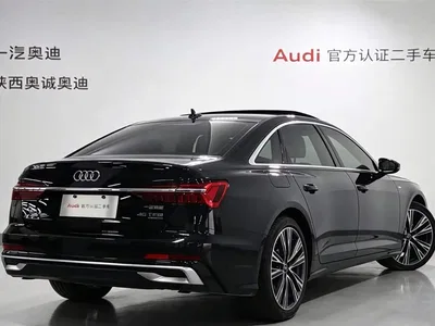 2025 Audi A6L Model Year Facelift 45 TFSI quattro Premium Sport, фото 4, лот 10765554