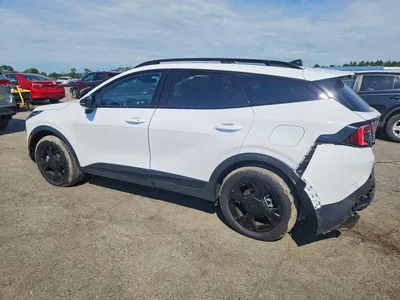 2026 KIA SPORTAGE X LINE, фото 2, лот 10786266