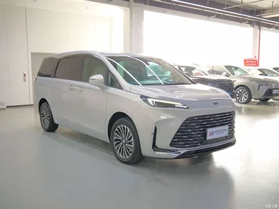 2025 Buick GL8 New Energy Landlux Smart Edition 7-seater, фото 3, лот 10704773