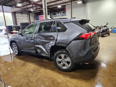 2023 TOYOTA RAV4 HYBRID XLE, фото 2, лот 11311797