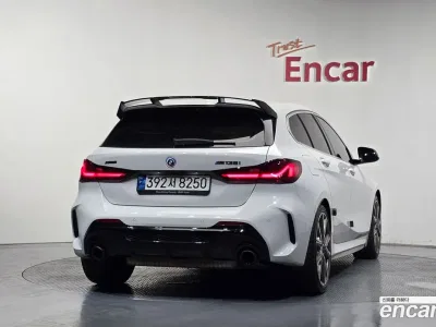2022 BMW 1-Series M135i xDrive First Edition, фото 3, лот 10043498