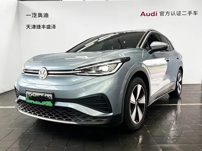 2025 Volkswagen ID.4 X Smart Pure Intelligent Edition, фото 1, лот 10477215