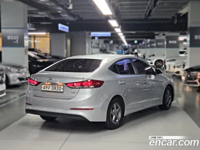 2016 Hyundai AVANTE 1.6 LPI Smart (Rental Car), фото 2, лот 10214254