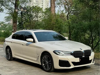 2021 BMW 5 Series Facelift 530Li Leading M Sport Package, фото 2, лот 10674769
