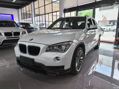 2014 BMW X1 sDrive18i Sport Design Package, фото 1, лот 10467417