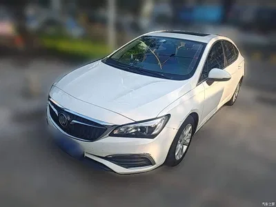 2018 Buick Verano Sedan 20T Dual Clutch Leading, фото 3, лот 11183751