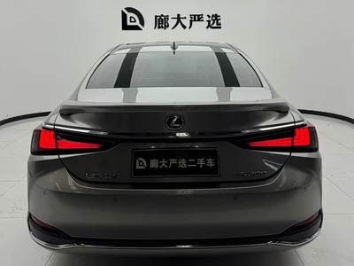 2022 Lexus ES 200 Excellence Edition, фото 4, лот 10317290