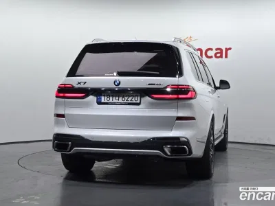 2025 BMW X7 xDrive 40i M Sport 7STR, фото 4, лот 10112776