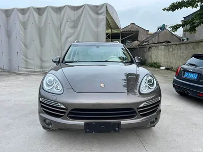 2011 Porsche Cayenne 3.0T, фото 2, лот 10420472