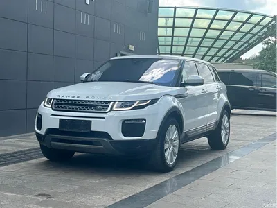 2018 Land Rover Range Rover Evoque 240PS SE Smart Edition, фото 3, лот 11191747