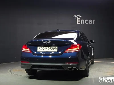 2020 Genesis G70 2.0T, фото 3, лот 10230497