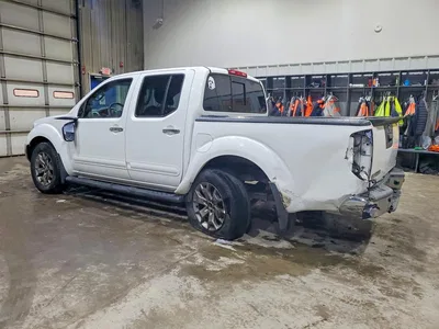 2016 NISSAN FRONTIER SL, фото 2, лот 10732680