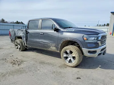 2020 RAM 1500 LARAMIE, фото 4, лот 10858224