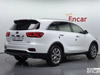 2020 Kia Sorento Diesel 2.2 2WD Marster, фото 2, лот 10152609