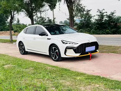 2021 MG MG6 Pro 1.5T Auto Trophy Luxury Edition, фото 3, лот 10355807