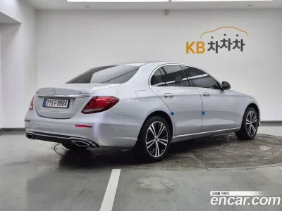 2017 Mercedes-Benz E-Class E220d 4MATIC Avantgarde, фото 3, лот 10058048