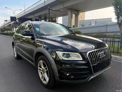 2017 Audi Q5 Plus 40 TFSI Technology, фото 3, лот 10421991