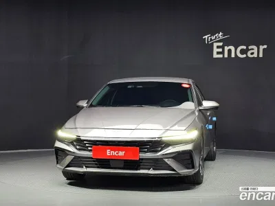 2024 Hyundai AVANTE 1.6, фото 3, лот 11407989