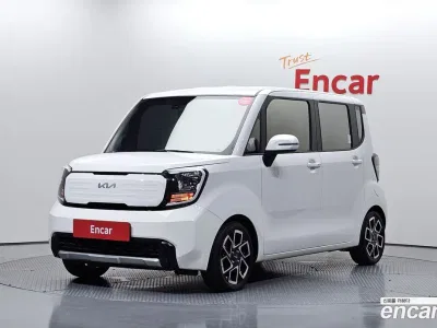 2023 Kia RAY Signature, фото 1, лот 11558513