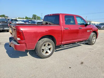 2013 RAM 1500 ST, фото 3, лот 10859664