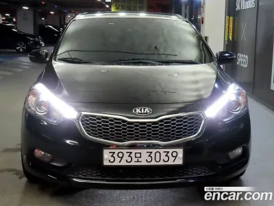 2015 Kia K3 Prestige, фото 3, лот 10520770