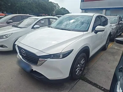 2024 Mazda CX-5 2.0L Automatic FWD Comfort, фото 1, лот 10330299