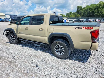 2019 TOYOTA TACOMA TRD OFF-ROAD, фото 2, лот 10521170