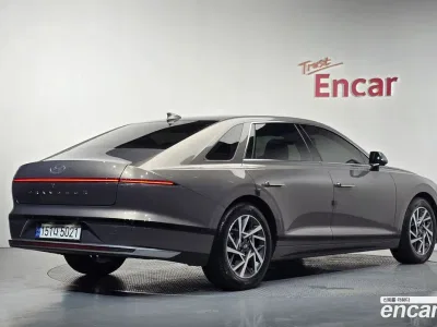 2023 Hyundai Grandeur Exclusive, фото 2, лот 10231762