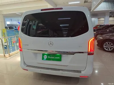 2016 Mercedes-Benz V-Class V 260 Navigator, фото 4, лот 10887405