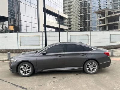 2018 Honda Accord 260TURBO Elite Edition China VI, фото 3, лот 11017746